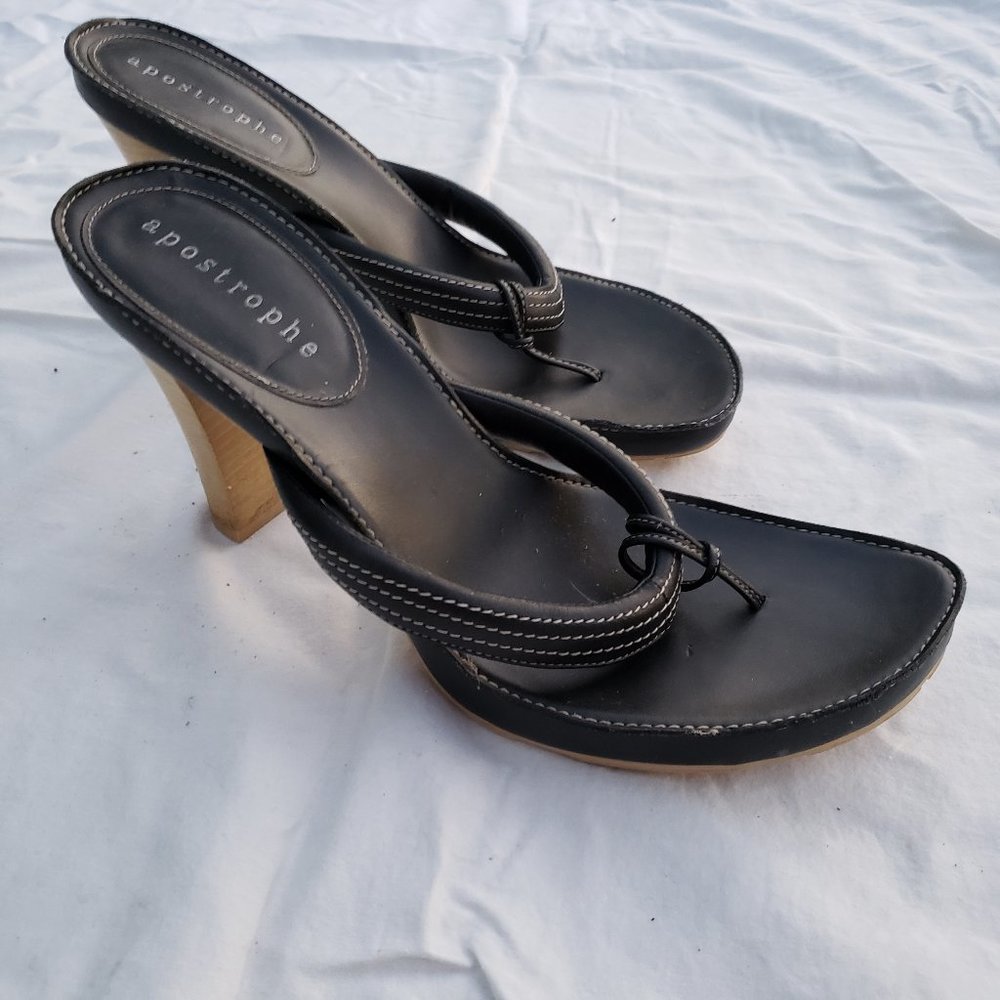 Apostrophe Women's High Heel Shoes - Size 11